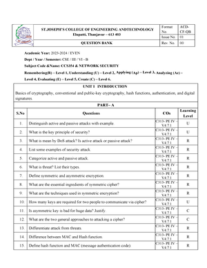 CCS335 Cloud Computing Syllabus - CCS335 CLOUD COMPUTING L T P C 2 0 2 ...