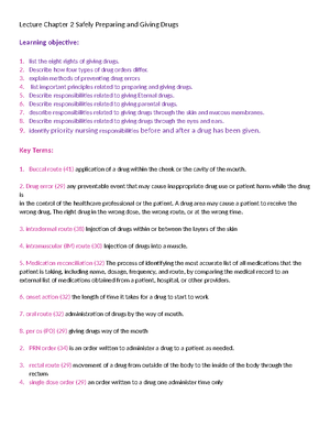 Chapter 12 Circulation of Blood and Lymph Chapter 14 Respiratory ...