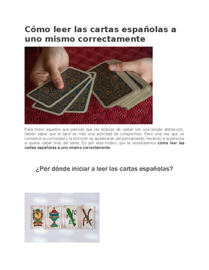 EL GRAN LIBRO DE ECHAR LAS CARTAS . BARAJA ESPAÑOLA - POQUER - TAROT