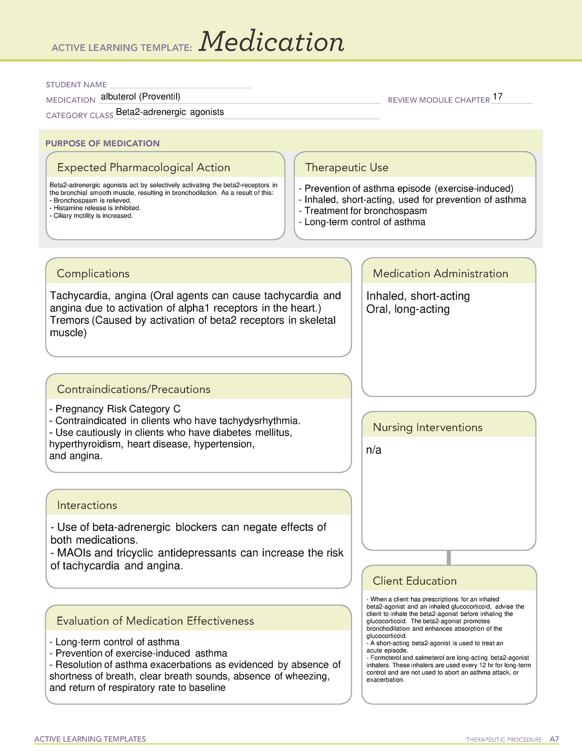 active-learning-template-nursing-skill