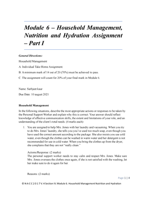 module 9 assignment pmc