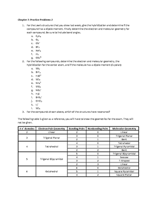 Ch6-worksheet - practice - CH 1213: Chapter 6 Worksheet Name ...