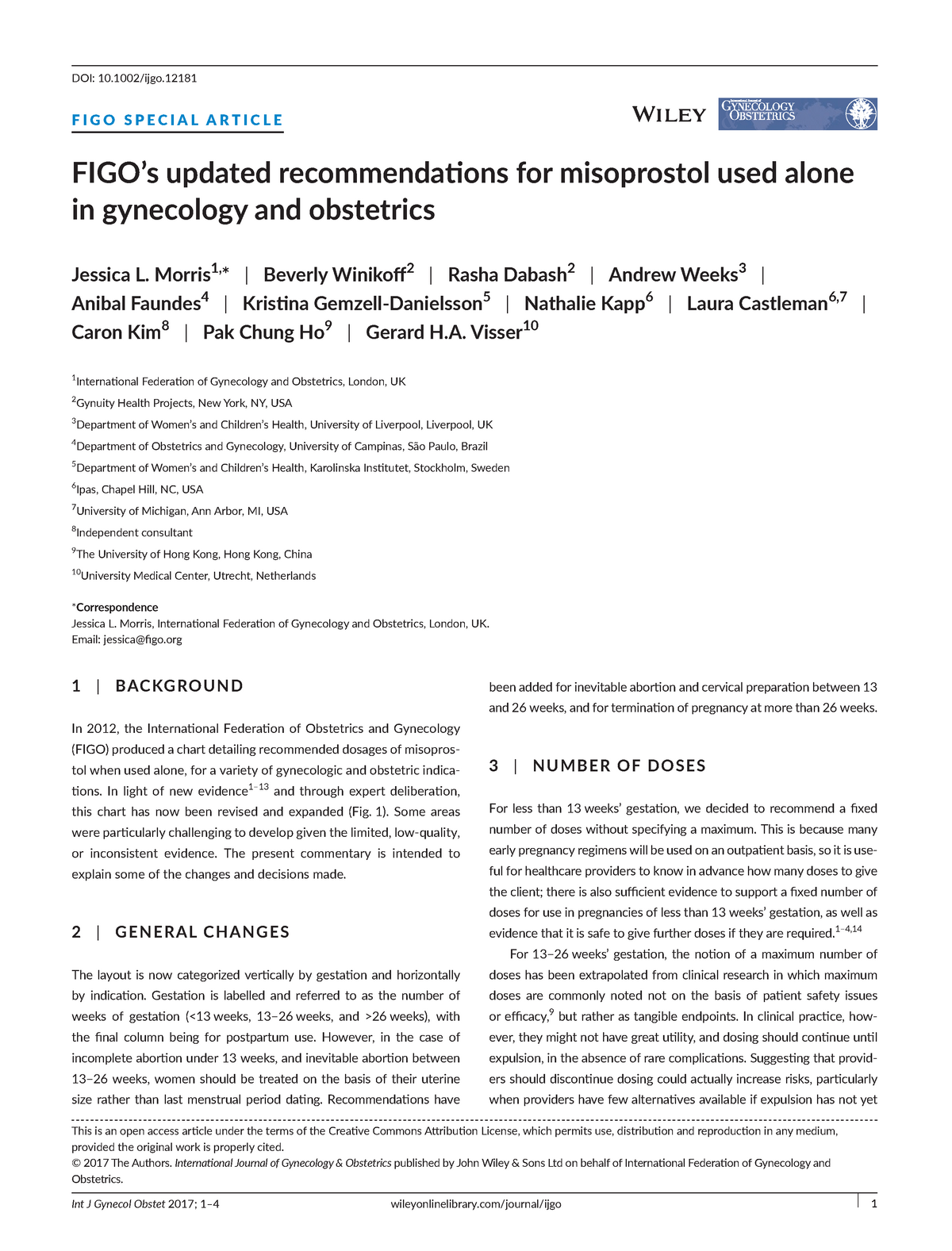 misoprostol-int-j-gynecol-obstet-2017-1-4-wileyonlinelibrary-journal