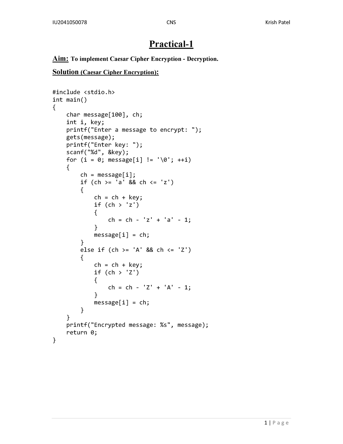 practical-1-6-cryptography-and-network-security-practical-aim-to