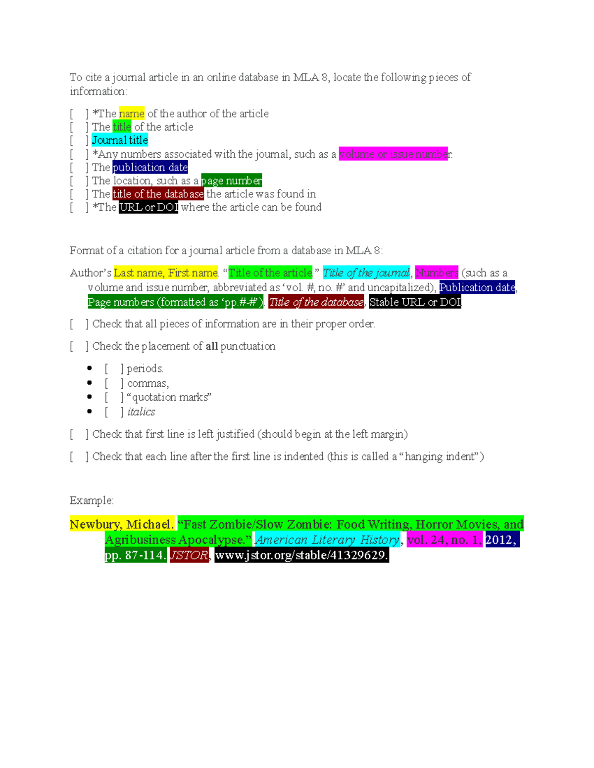 worksheet-mla-works-cited-entry-to-cite-a-journal-article-in-an