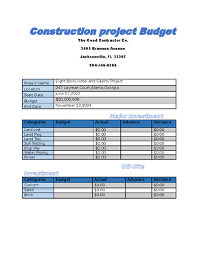 Complete Final Project Documentation + Guidelines - Department of SE ...