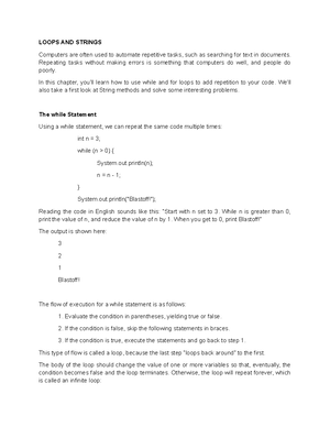 Conditionals and Logic - CONDITIONALS AND LOGIC For more-complex ...