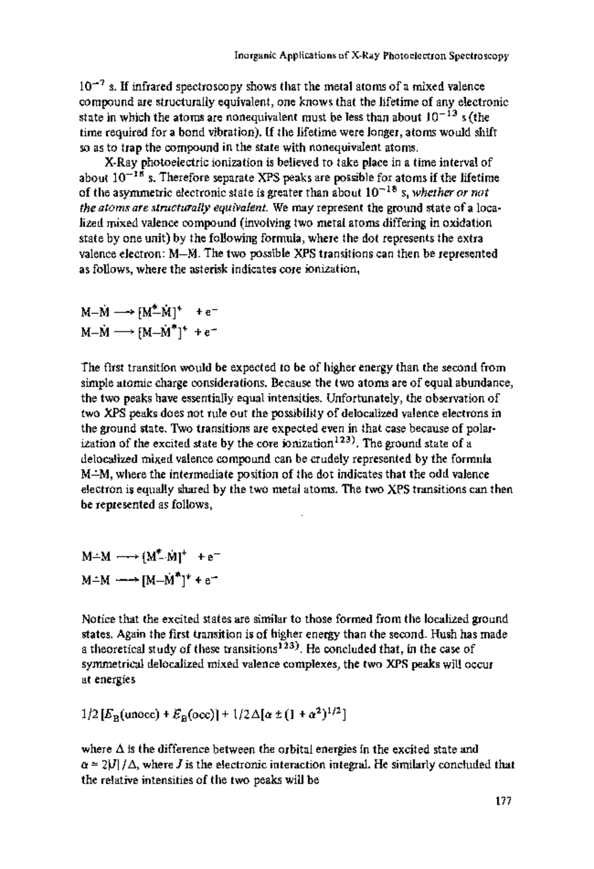 Inorganic Chemistry Metal Carbonyl Chemistry 61 - Inorganic 