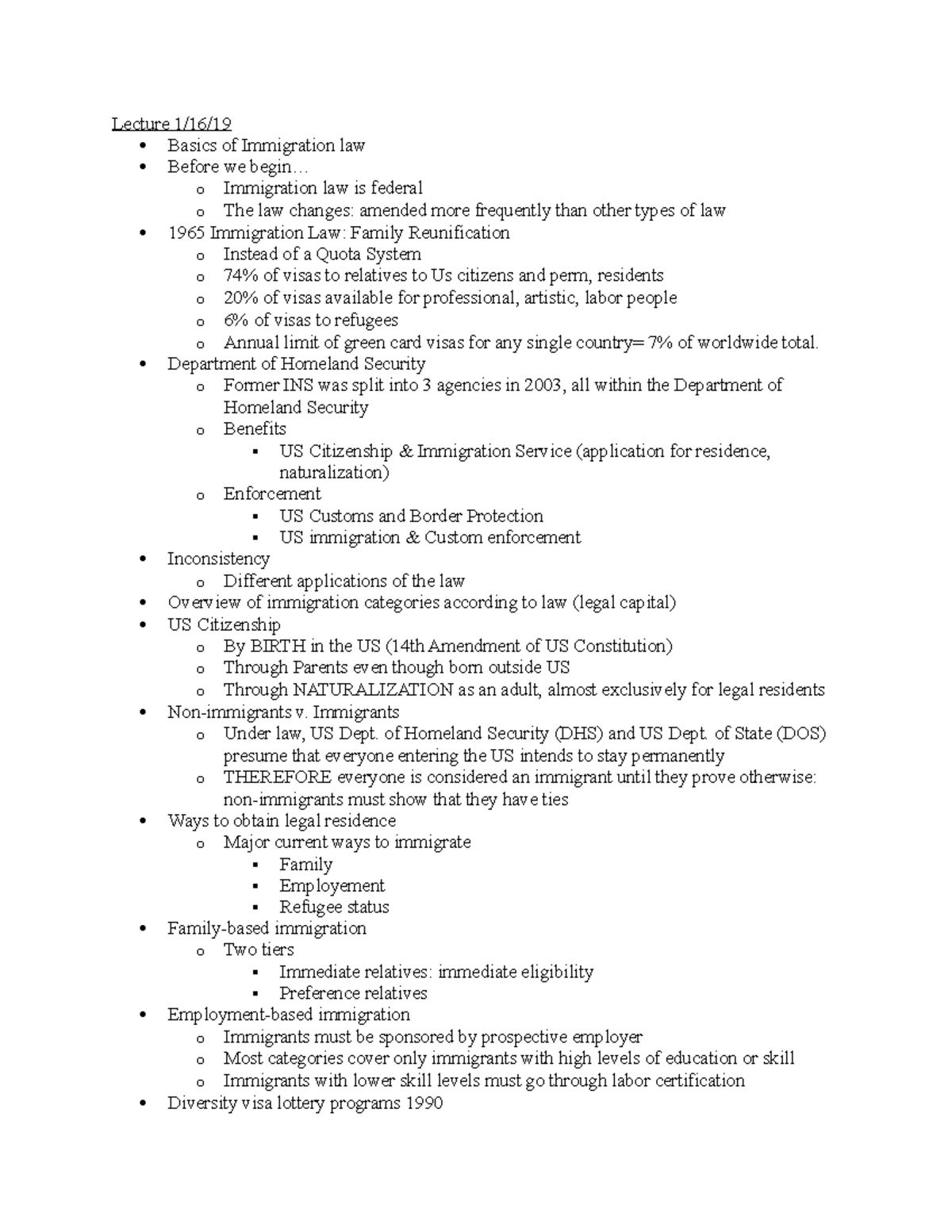 lecture-1-16-2020-immigration-lecture-1-16-basics-of-immigration-law