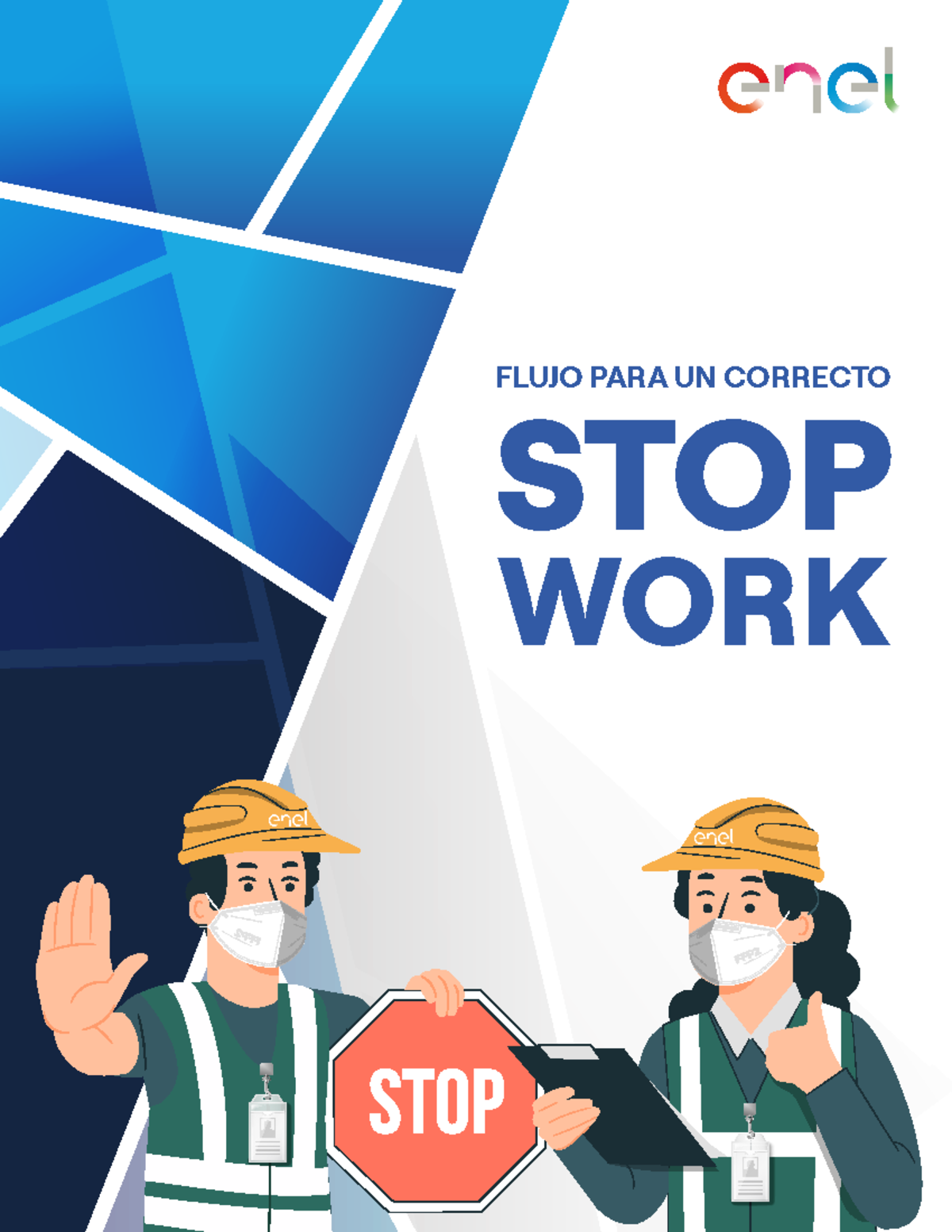 Como realizar un Stop Work - Salud y bienestar - STOP FLUJO PARA UN ...