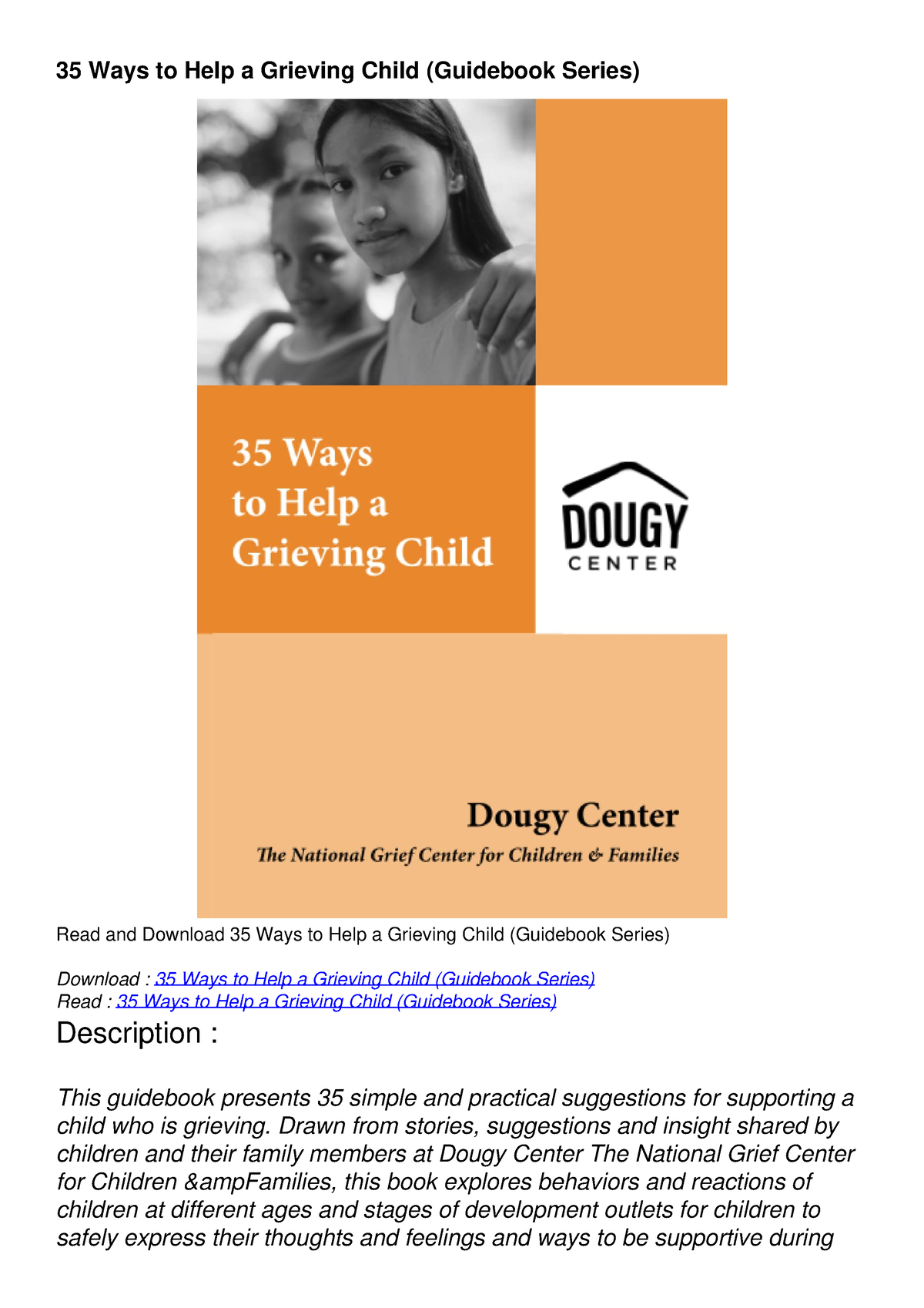 pdf-download-35-ways-to-help-a-grieving-child-guidebook-series-35