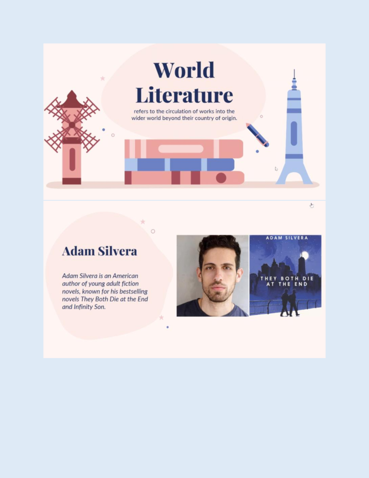 World of Literature - notes - 21st Century Literature - Studocu