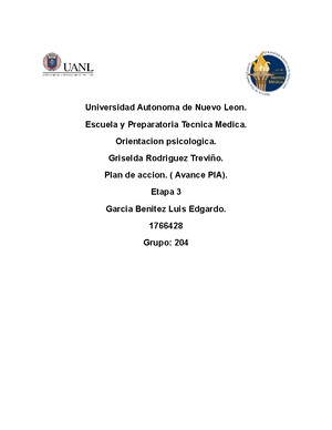 4.6 - E4-Actividad de Requisito 3 - UNIVERSIDAD AUTONOMA DE NUEVO LEON ...