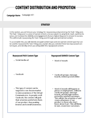 D253 Task 1 Template - 07-27-22 - D253 - TASK 1: Becoming an Effective ...