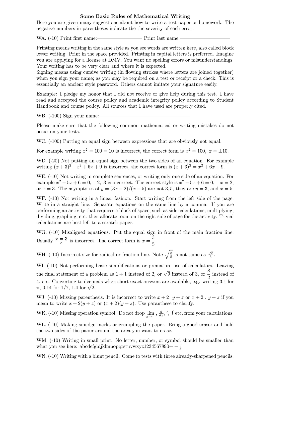 some-basic-rules-of-mathematical-writing-the-negative-numbers-in