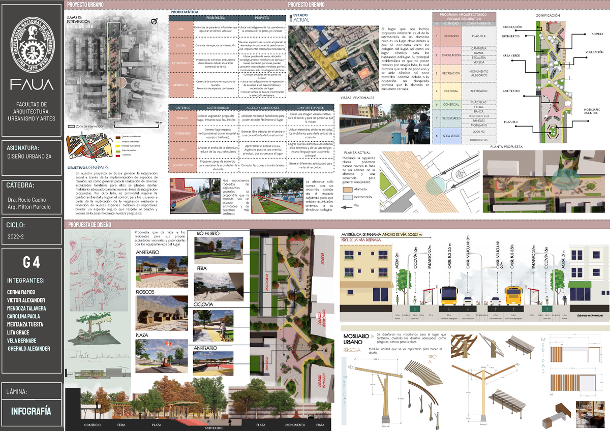 DiseÑo Urbano 2 Dra Rocío Cacho Arq Milton Marcelo LÁmina Dra Rocío Cacho Arq Milton 0062