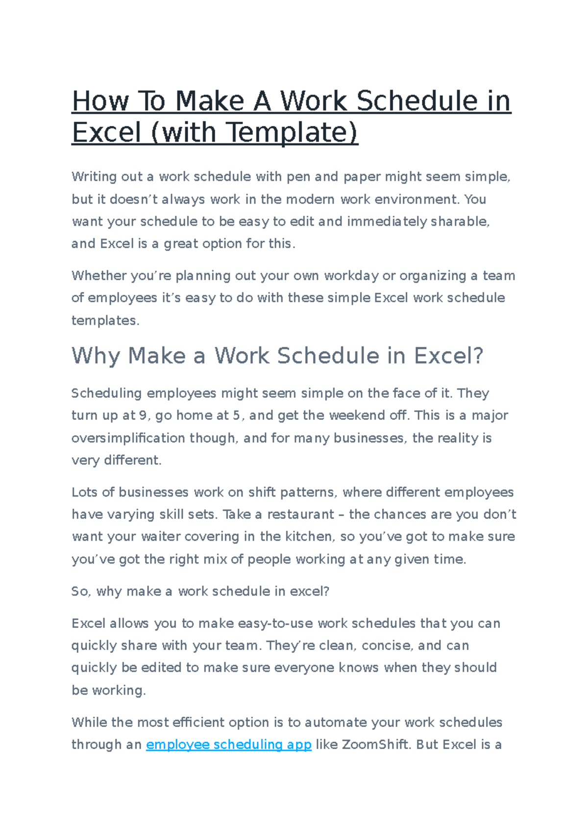 how-to-make-a-work-schedule-in-excel-3-handy-examples