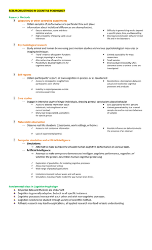Lec 1 Antecedents of Cognitive Psychology - INTRODUCTION TO LEARNING ...