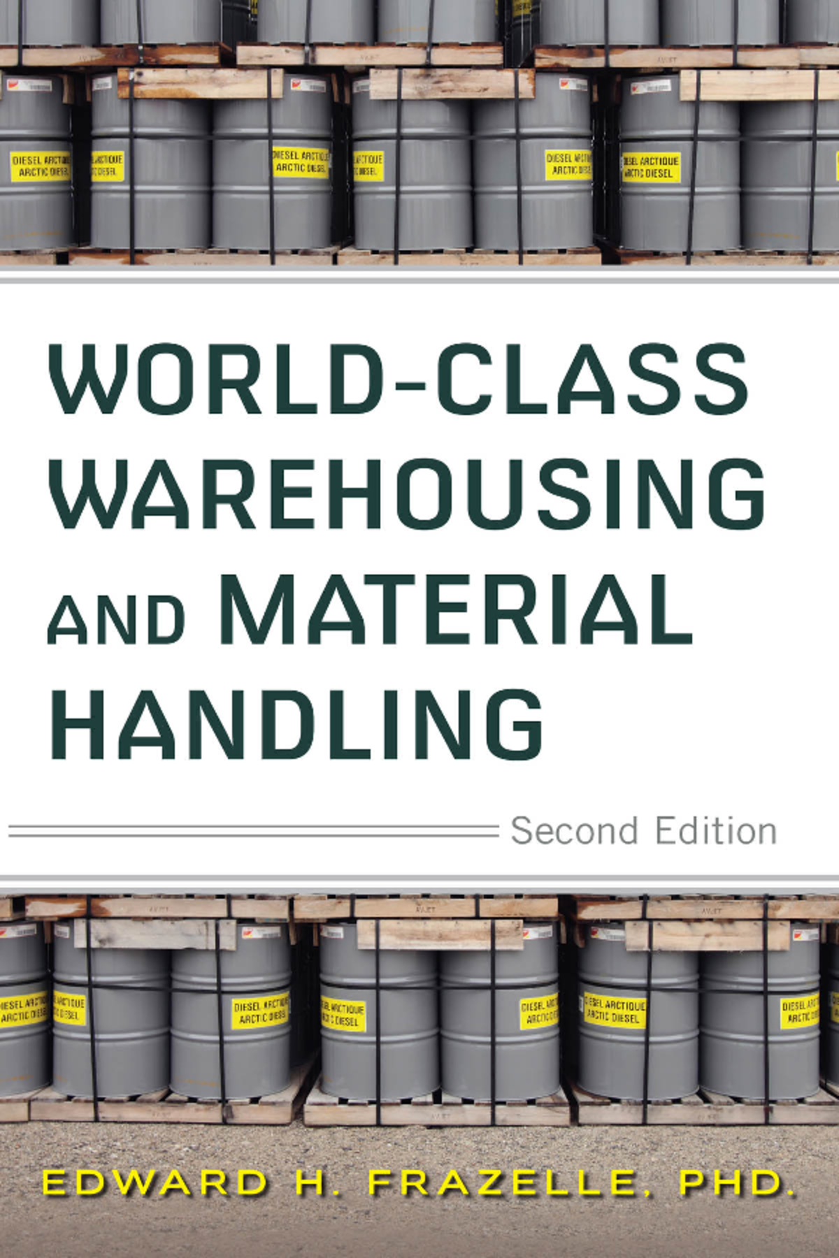 3. WordClass Warehousing and Material Handling WorldClass