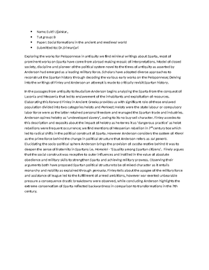 Nature and scope of political geography - Sociology Honours - Studocu