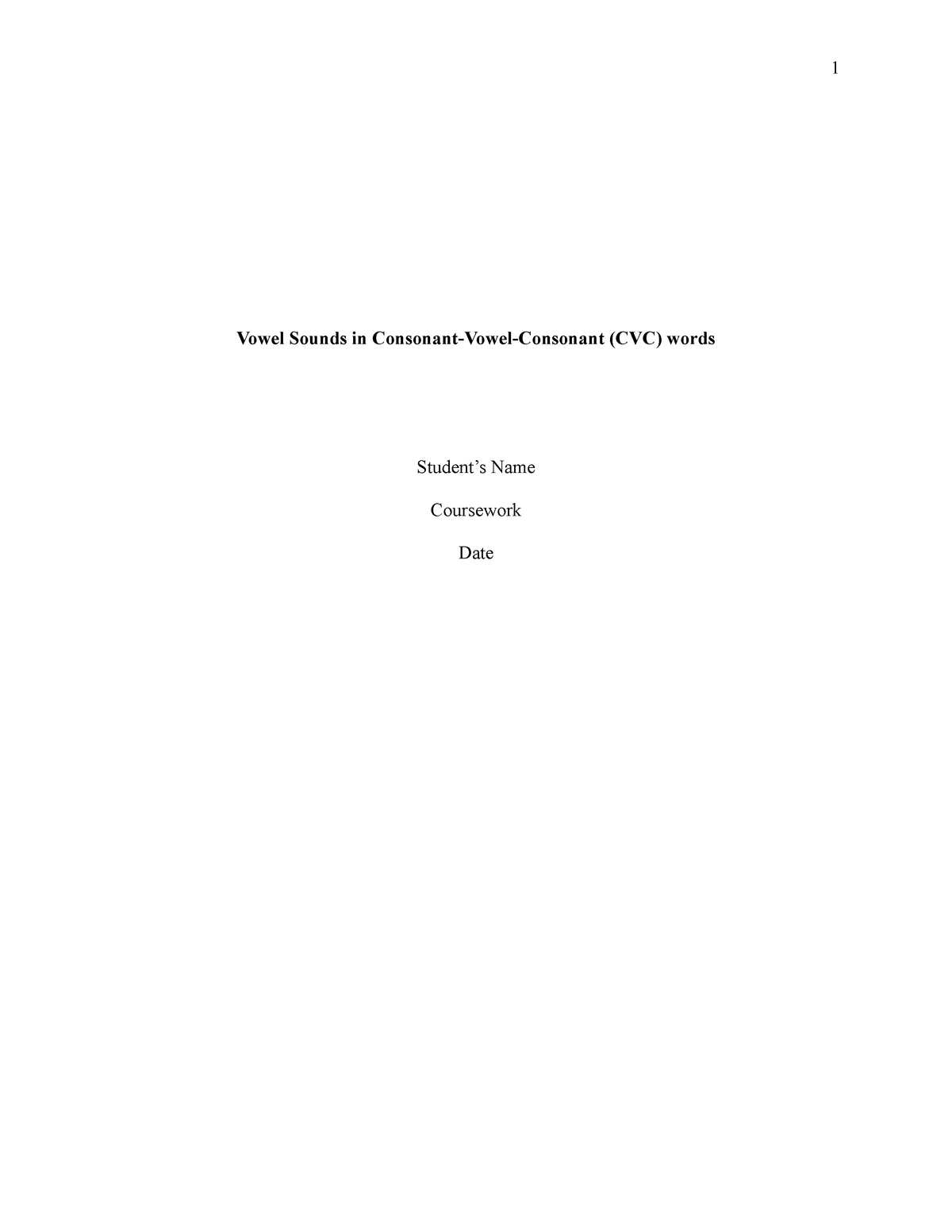 tcisl-project-1-vowel-sounds-in-consonant-vowel-consonant-cvc-words