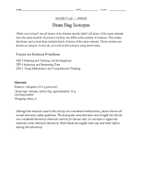 Chapter 2 Section 1 Guided Notes FF - Chapter 2 Section 1 Name