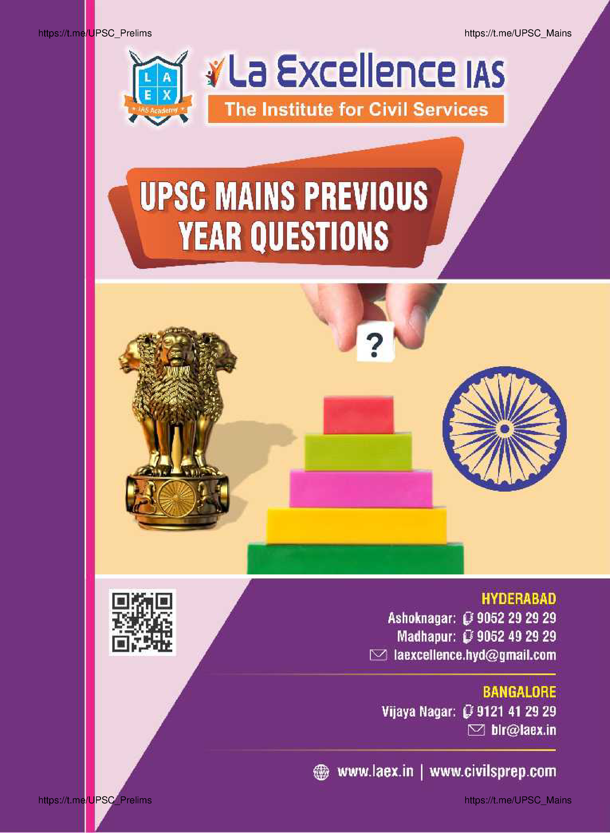 upsc essay pyq topic wise