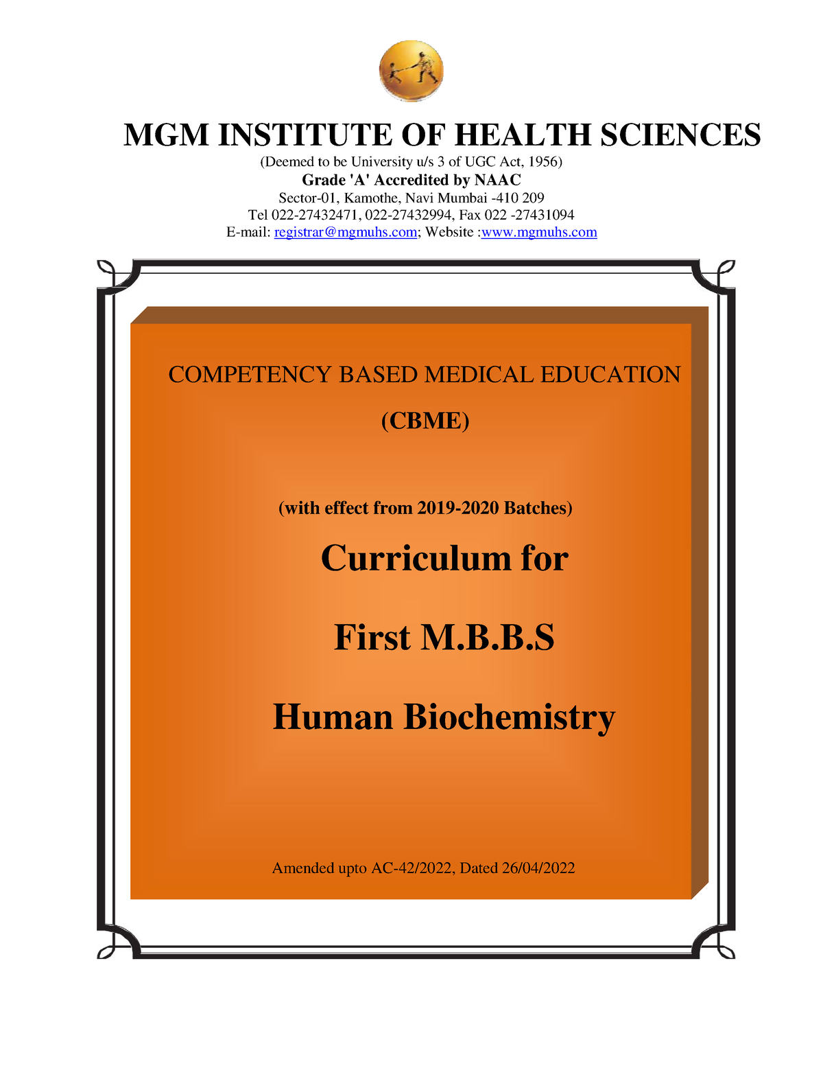 biochemistry-cbme-mgm-institute-of-health-sciences-deemed-to-be