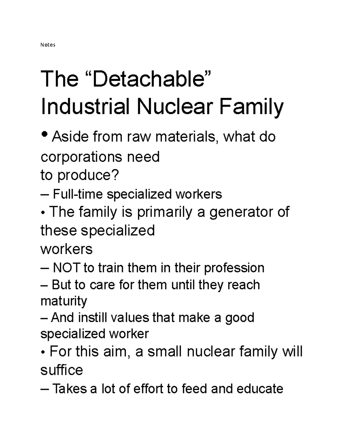Document 132 kinship Notes The “Detachable” Industrial Nuclear