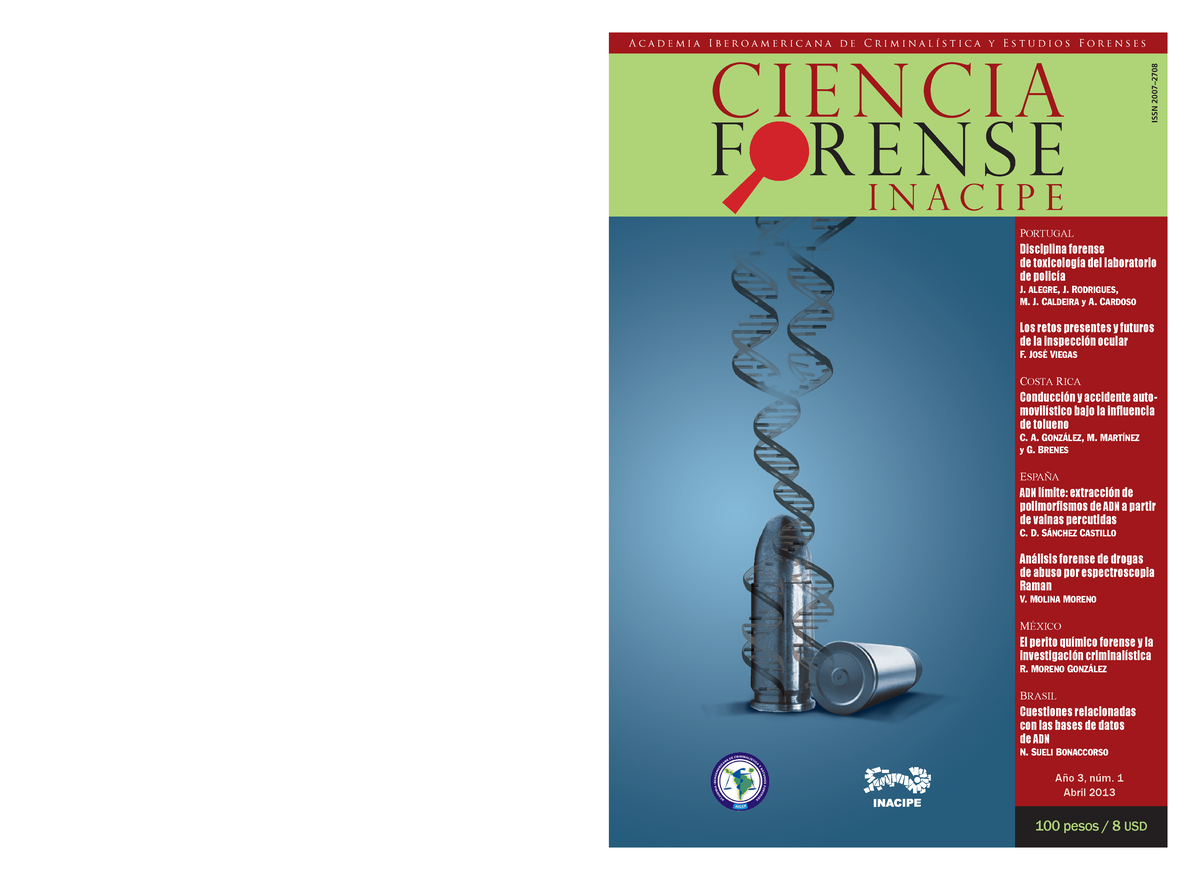 Ciencia Forense - A C A D E M I A I B E R O A M E R I C A N A D E C R I ...