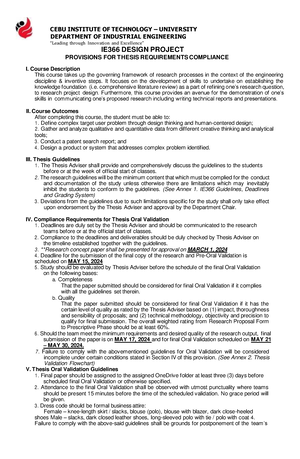 Sample Answer Sheet for CS Exam - BS Industrial engineering - Studocu