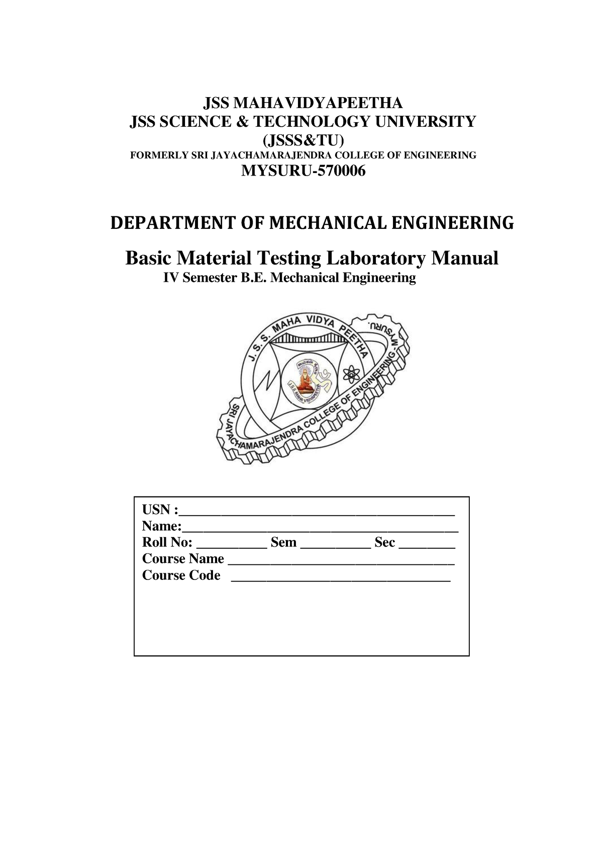 basic-material-testing-laboratory-manual-jss-mahavidyapeetha-jss