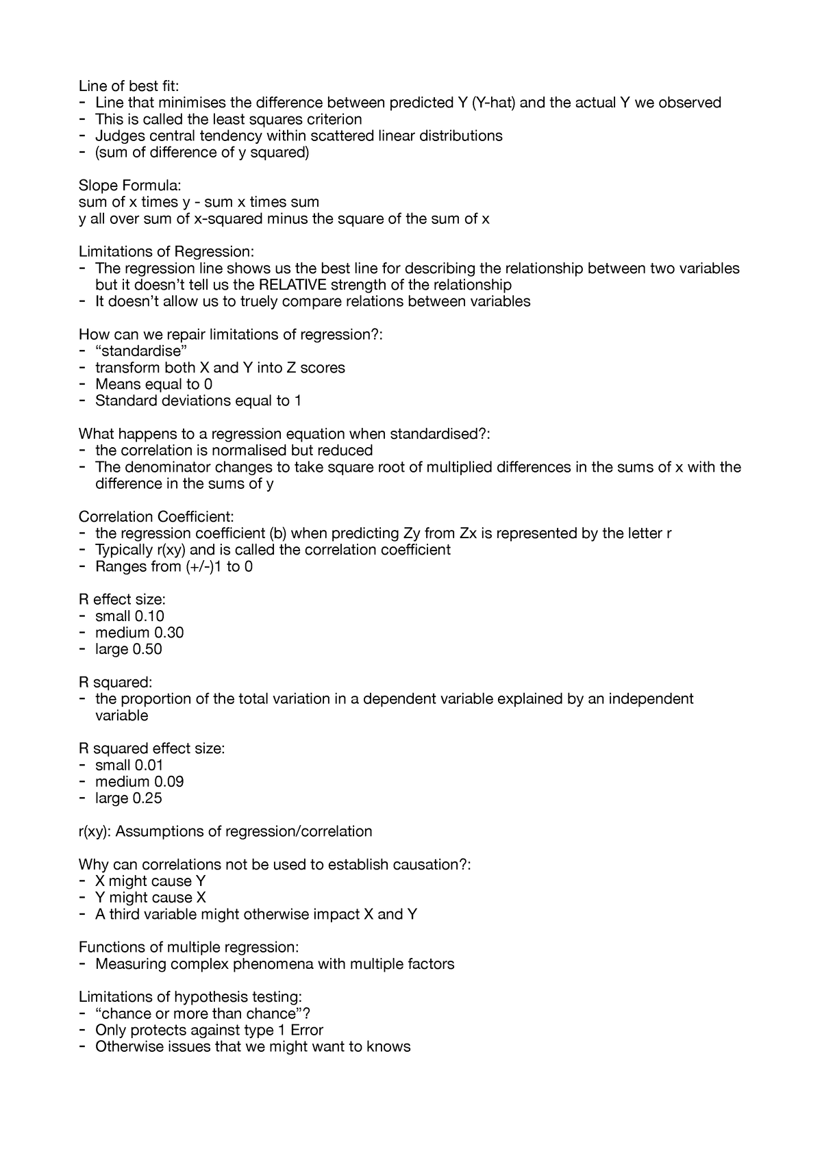 psyc210-exam-terms-line-of-best-fit-line-that-minimises-the