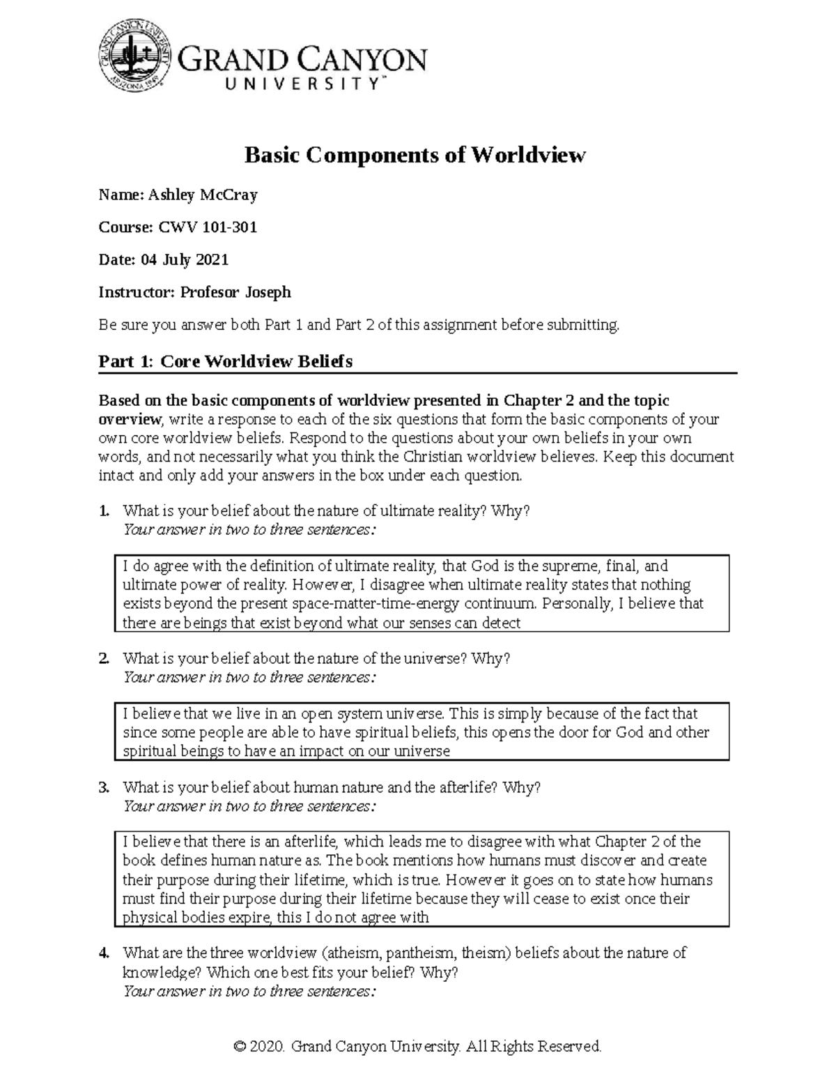 cwv-101-301-rs-t1basic-components-of-worldview-1-basic-components