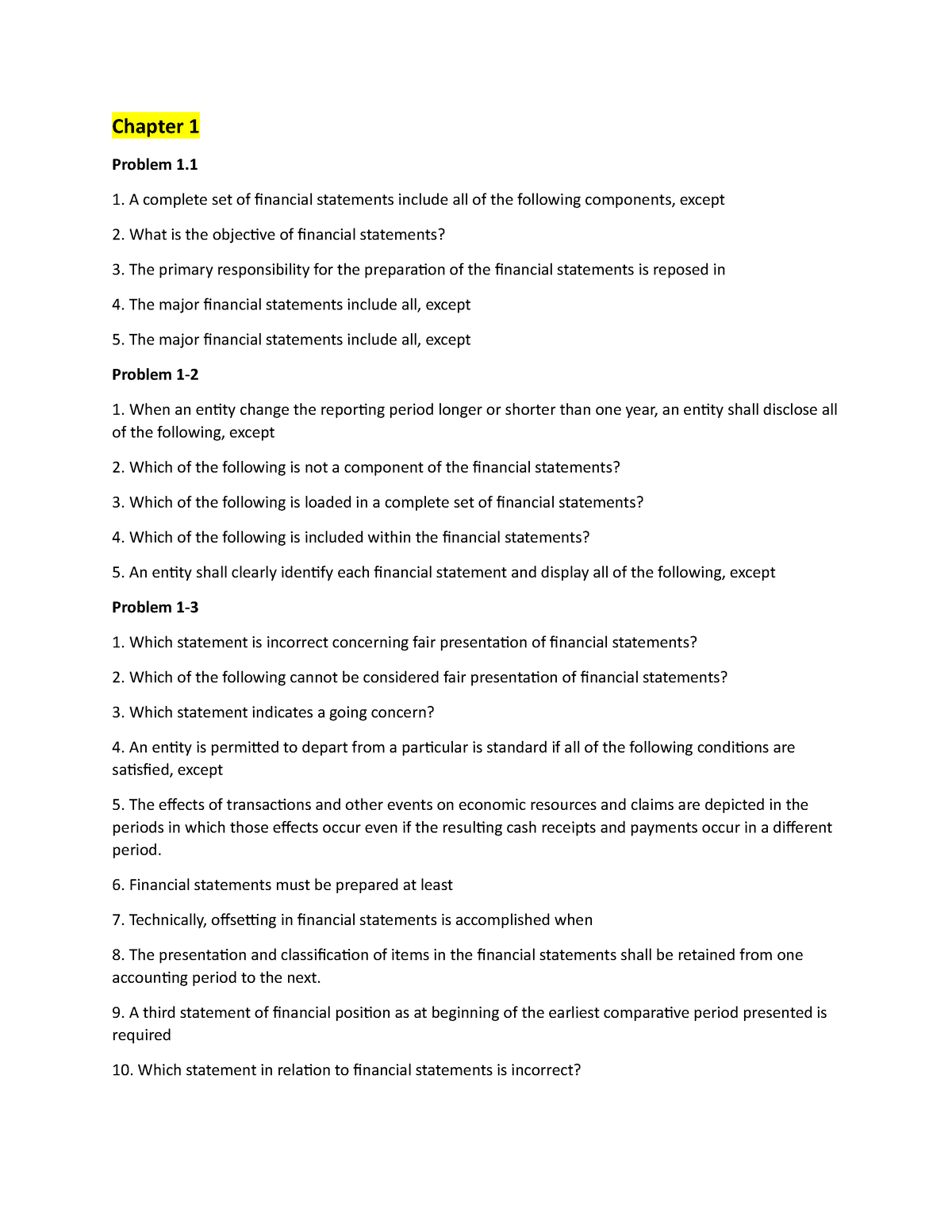 reviewer-meaning-of-life-chapter-1-problem-1-a-complete-set-of