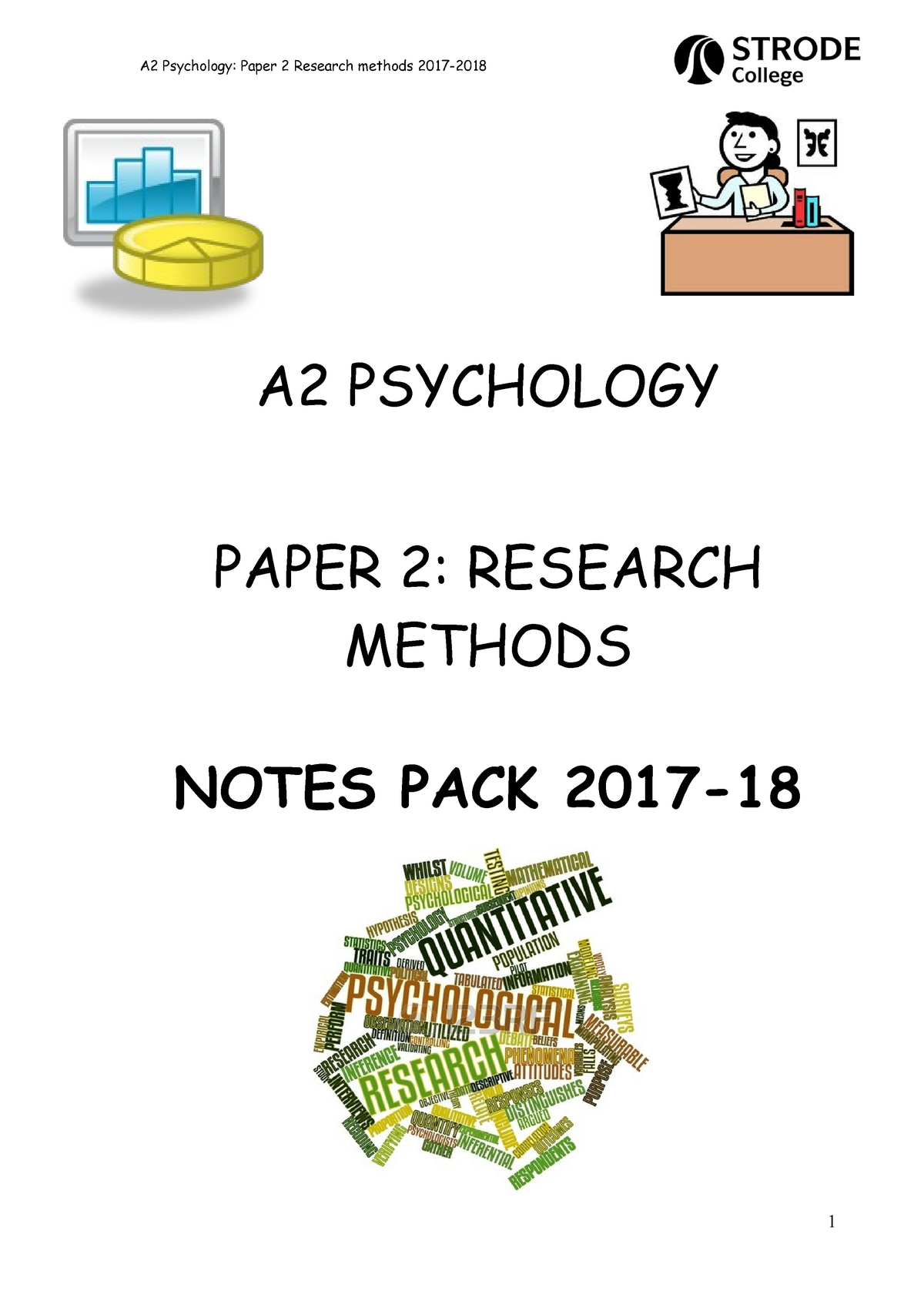 psychology paper 2 research methods questions