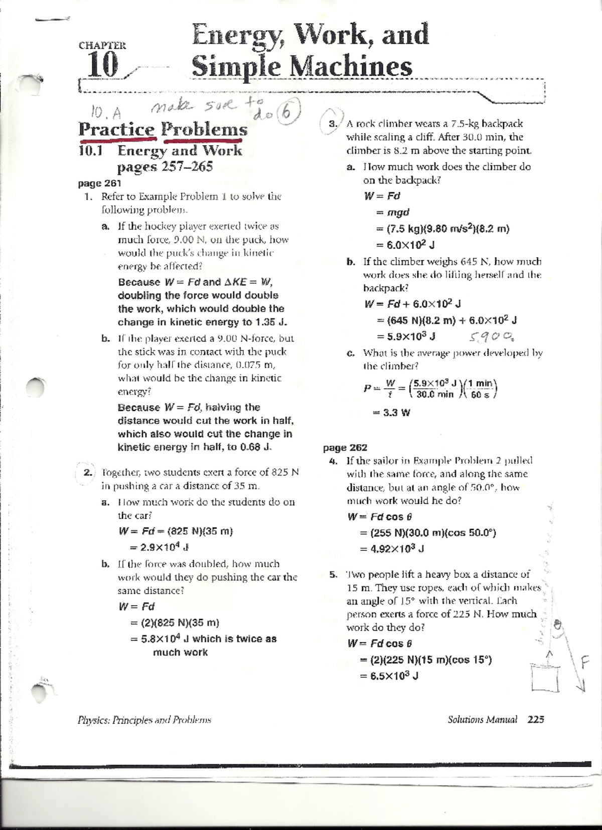 PH Ch 10.1 Practice Problems 0001 - Business Mathematics - UC - Studocu