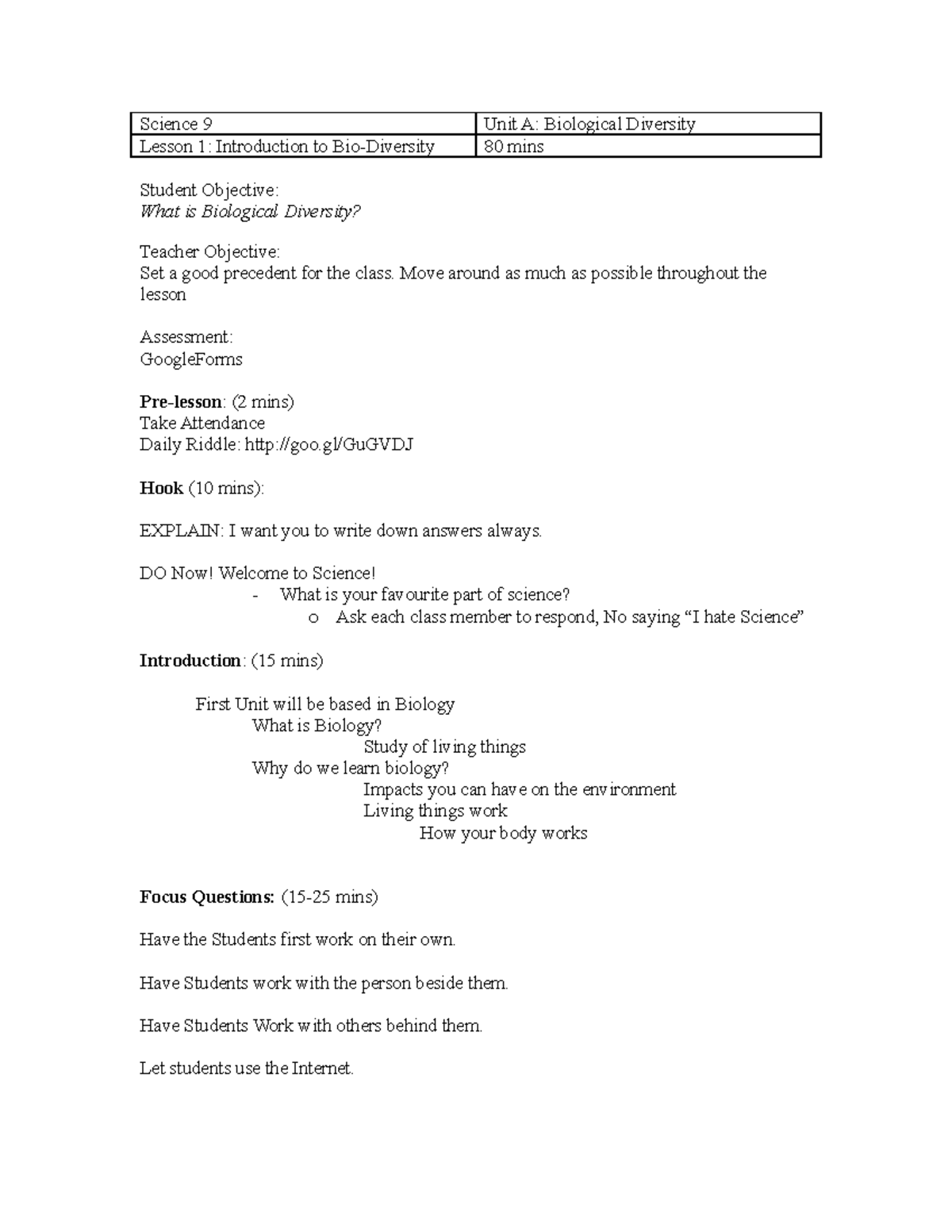 unit 9 assignment c applied science