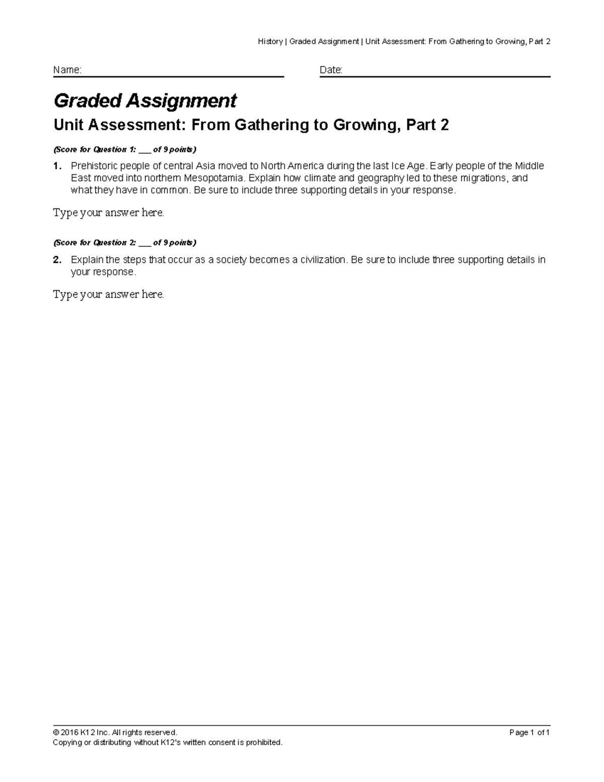 8062170 - gctfbkuh - History | Graded Assignment | Unit Assessment ...