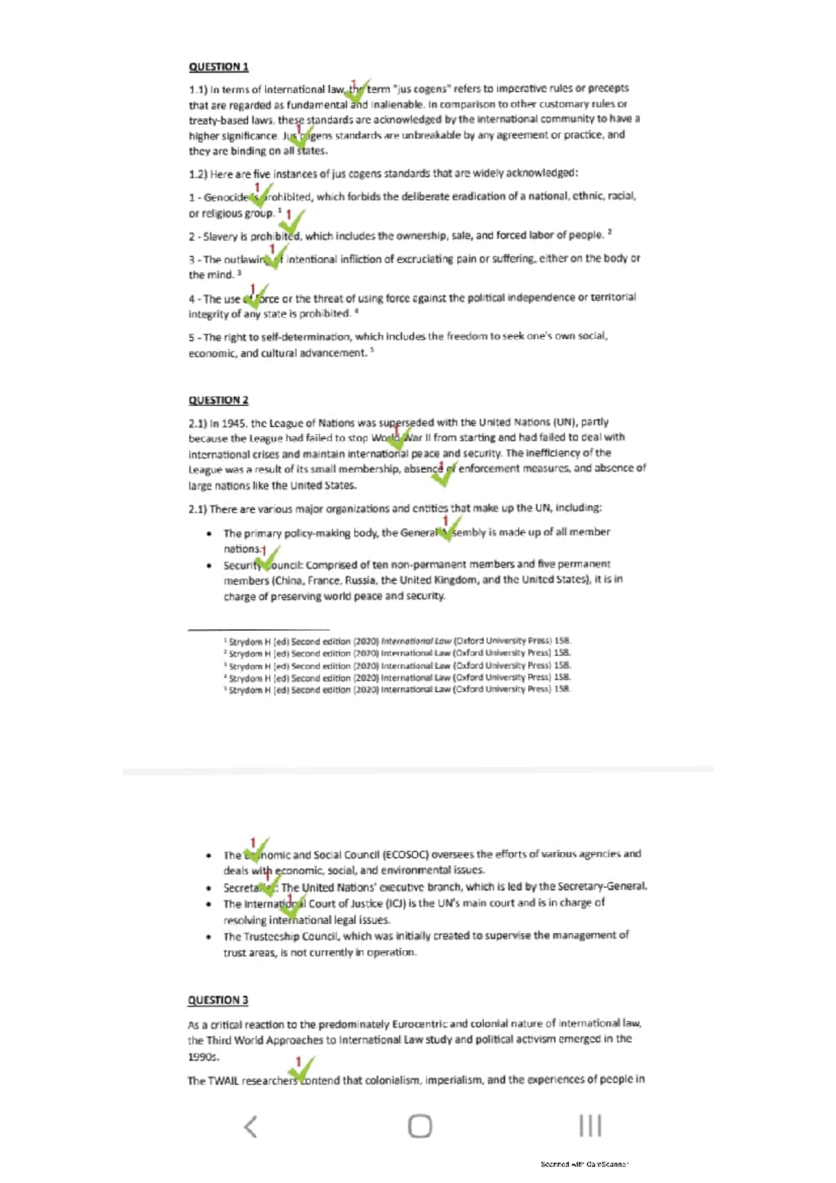 Assignment 02 - LCP4801 - Studocu