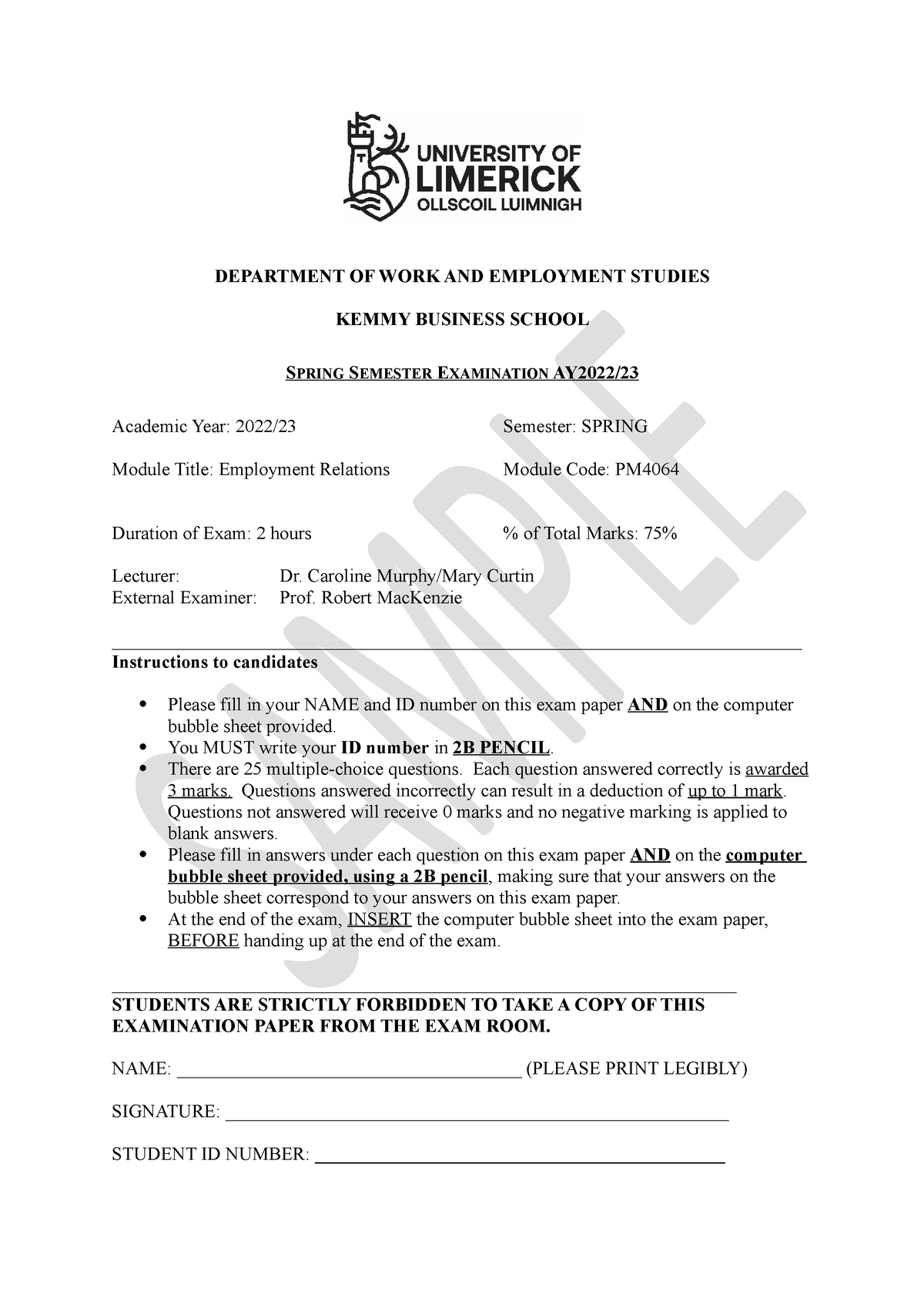 2023-sample-pm4064-sample-paper-2023-department-of-work-and