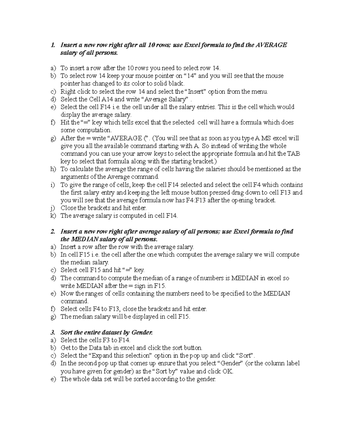 ch-2-excel-exercise-2-solution-steps-1-insert-a-new-row-right-after