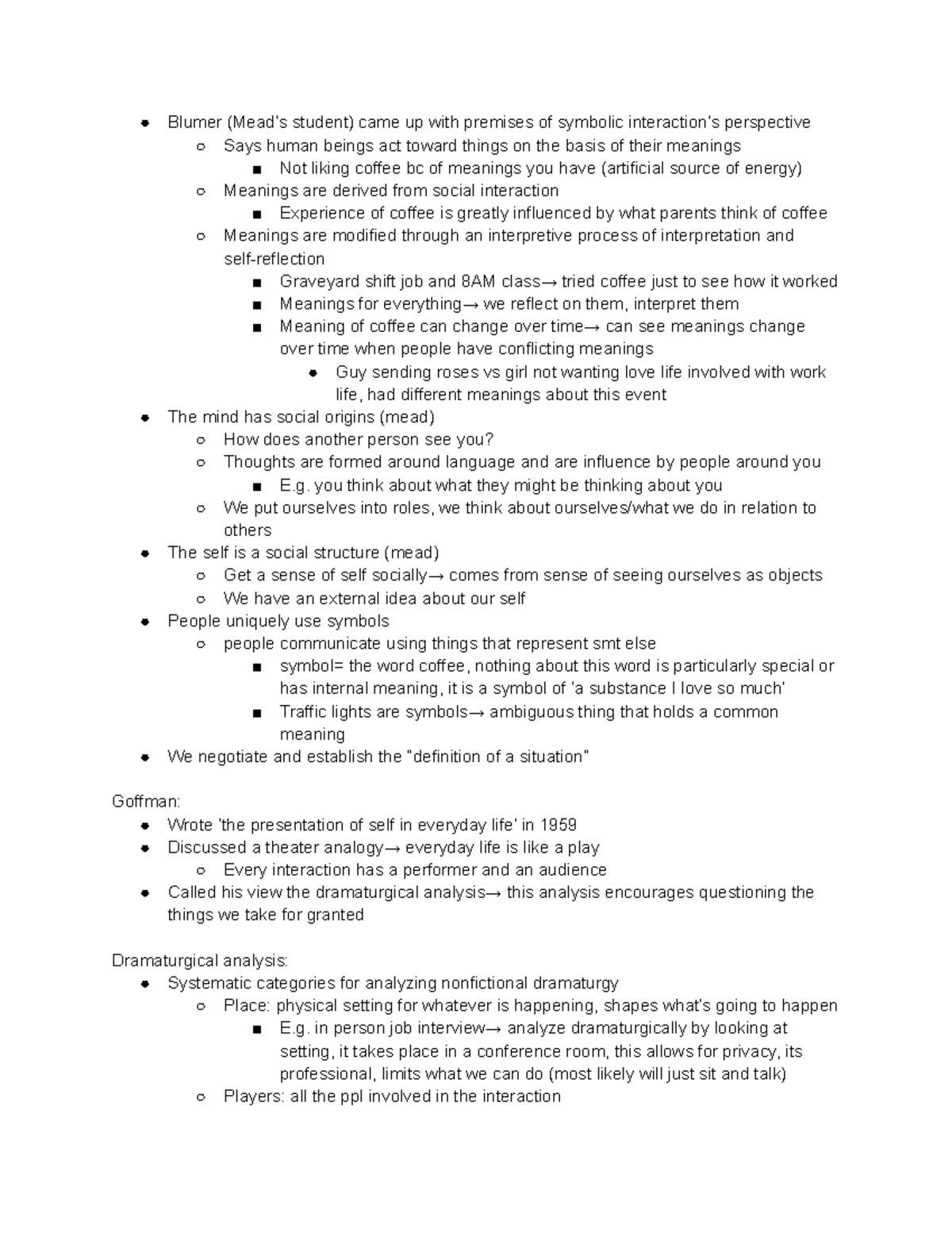 dramaturgical-analysis-blumer-mead9s-student-came-up-with-premises