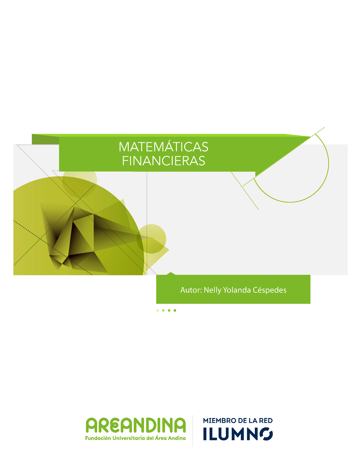 Matemáticas Financieras - UNE - Studocu