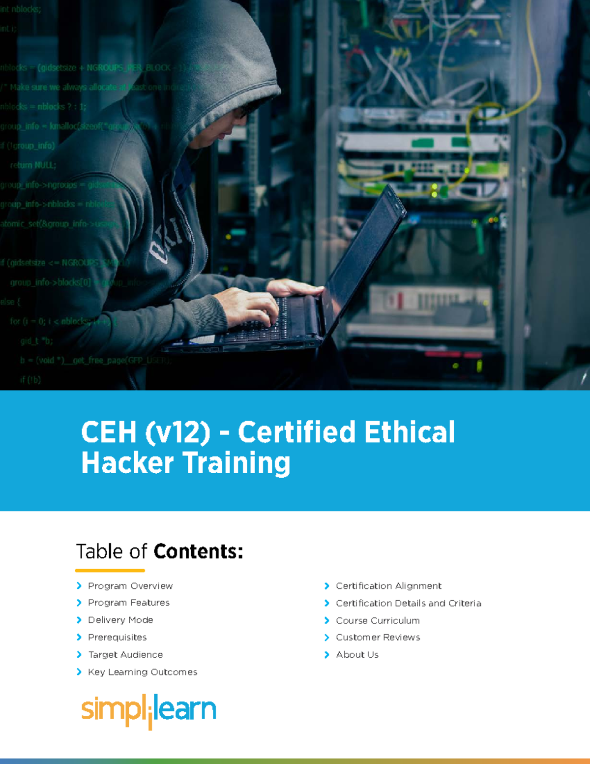 CEH (v12) Certified Ethical Hacker Training Updated NEW CEH (v12