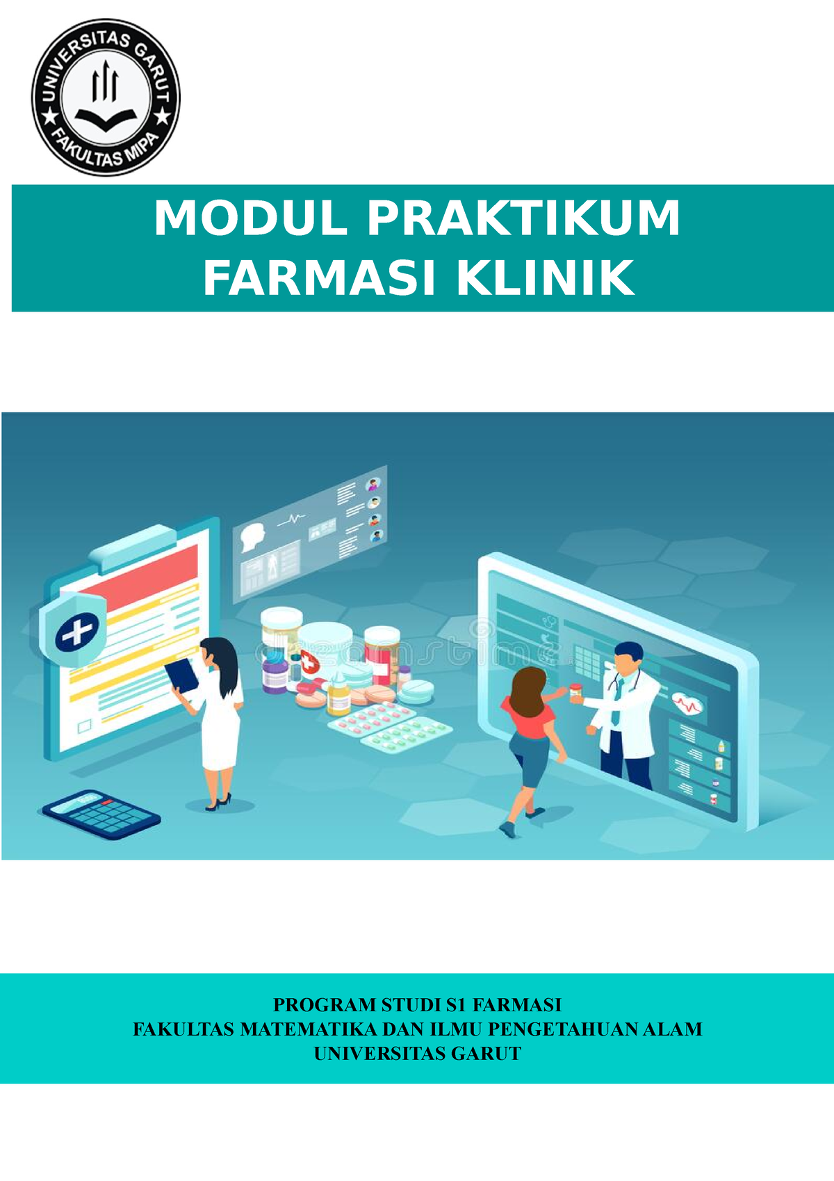 Modul Farmasi Klinik - KHSMA ILKA - MODUL PRAKTIKUM FARMASI KLINIK ...