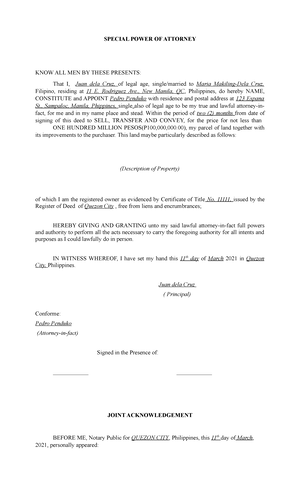 Efficient Use of Paper Rule A.M - No. 11-9-4-SC) P&L LawPamaos & Labao ...