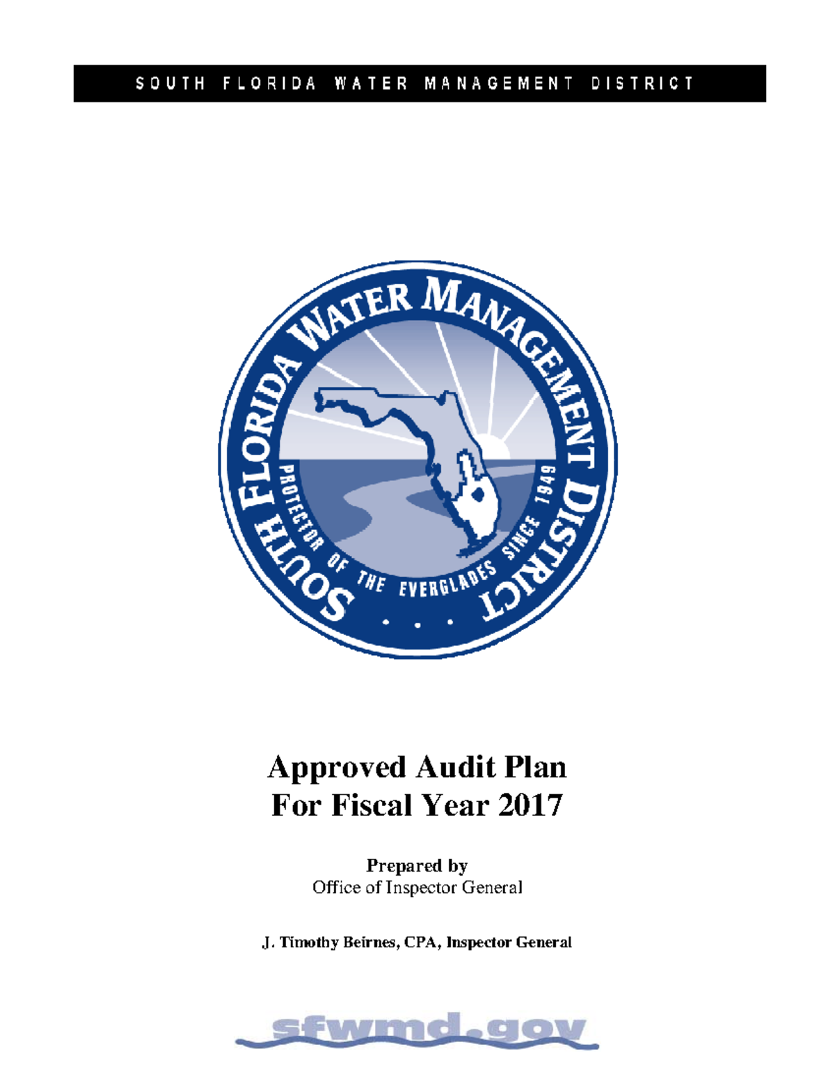 Approved Audit Example - Approved Audit Plan For Fiscal Year 2017 ...