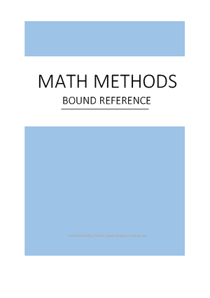 04b GCSE Maths 1MA1 1H - May 2019 mark scheme (Word) - Mark Scheme ...