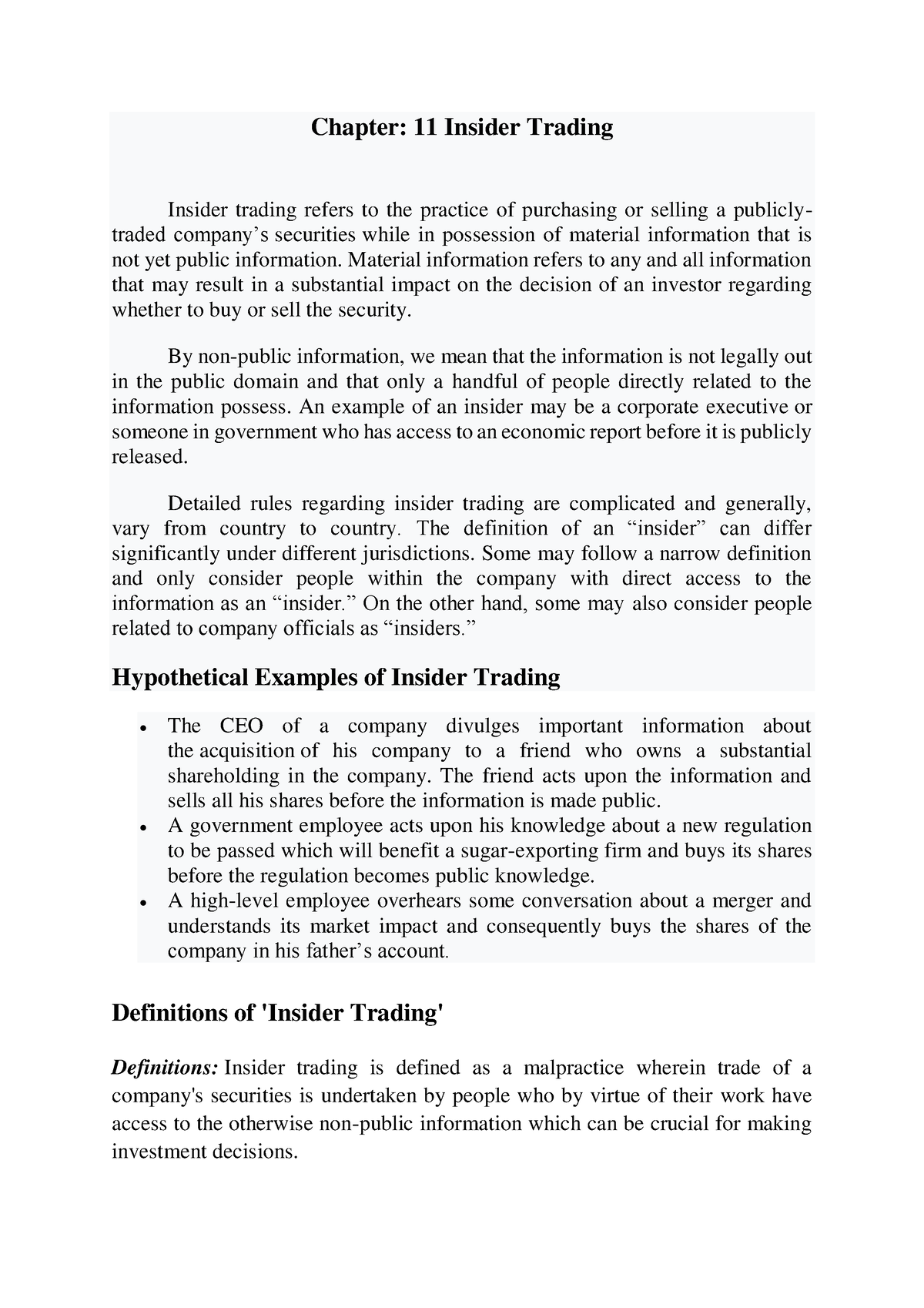 concept-of-insider-trading-chapter-11-insider-trading-insider